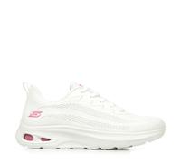 Skechers Femme Sleek Waves Bobs Unity Ondes ÉLÉGANTES, Off White Engineered Knit, 43 EU