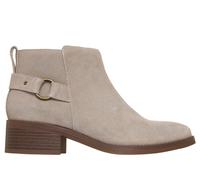 Skechers BOBS Wander Luxe - Urban Step Chaussures Moyen Width en Taupe, Pointure 37.5