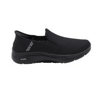 Skechers - Bombardino Extra Wide Fit - Homme - Chaussures - Noir - Taille: 45 EU