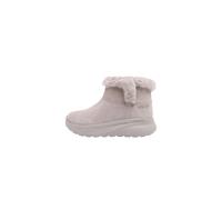 Skechers Femme Go Walk Arch Fit N-Joy Boot Bottes, Taupe Suede, 37 EU