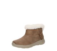 Skechers Slip-ins: On-the-GO Joy - Cozy Dream Chaussures Moyen Width en Châtaigne, Pointure 39, Vegan