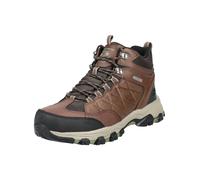 SKECHERS Boots 'SELMEN - TELAGO' marron, Taille 45