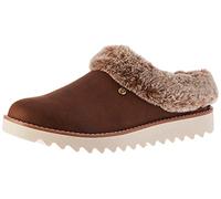 Skechers Femme Mountain Kiss Baskets, Brown, 40 EU