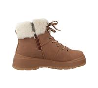 Skechers - Bottes à lacets City - Femme - Chaussures - Brun - Taille: 35 EU