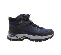 Skechers - Bottes à lacets - Homme - Chaussures - Bleu - Taille: 47 1/2 EU