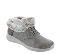 Skechers Bottes Chukka On-The-Go Joy 15502 pour femme, Taupe foncé, 41 EU