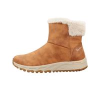 Skechers - Bottes d`hiver Escape Plan - Femme - Chaussures - Brun - Taille: 37 EU