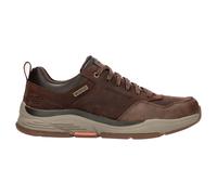 Skechers - Bottes de plein air imperméables Benago Hombre - Homme - Chaussures - Brun - Taille: 41 EU