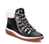 Skechers Bottes de Pluie Modernes pour Femme, Noir, 39 EU