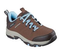 Skechers Bottes de randonnée Trego Trail Destiny pour femme, chocolat, 39 EU, chocolat, 39 EU