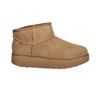Skechers - Bottes d'hiver - Femme - Chaussures - Brun - Taille: 36 EU