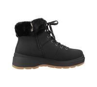 Skechers - Bottes d'hiver Park City - Femme - Chaussures - Noir - Taille: 41 EU