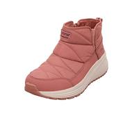 Skechers Bottes d'hiver pour femme, rose bonbon, 37 EU