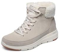 Skechers Bottes d'hiver pour femme, taupe, 39 EU