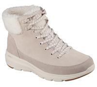 Skechers Bottes d'hiver pour femme, taupe, 41 EU