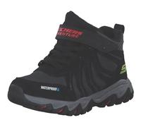 Skechers Bottes d'hiver pour garçon, Noir, 31 EU