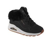 Skechers Bottes d'hiver unisexes pour enfant, Noir , 30 EU
