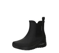 SKECHERS Bottes en caoutchouc 'UNO RUGGED-DANCING N THE RAIN' noir, Taille 36
