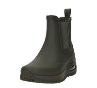 SKECHERS Bottes en caoutchouc 'UNO RUGGED-DANCING N THE RAIN' olive, Taille 36