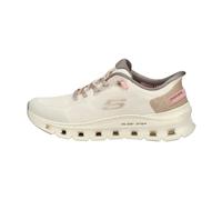 Skechers - Bottes - Femme - Chaussures - Beige - Taille: 40 EU