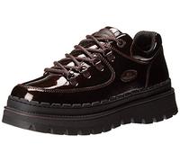 Skechers Bottes Heritage Fashion pour Femme, Bordeaux, Pointure 41, Bordeaux, 38.5 EU