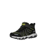 Skechers Garçon Rugged Ranger Hydro-scout, Black Green, 33 EU