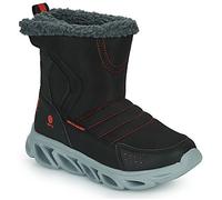 Skechers Bottes neige enfant HYPNO-FLASH 3.0/FAST BREEZE in Noir 33