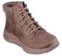 Skechers Bottines Go Walk Arch Fit 2.0 Mountain View pour femme, marron, 36.5 EU