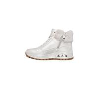 Skechers UNO Rugged - Galactic Heights Chaussures Moyen Width en Blanc Cassé, Pointure 41