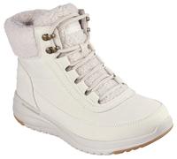 Skechers Bottes d'hiver pour femme, beige, 38 EU