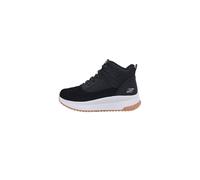 SKECHERS Bottines à lacets 'BOBS SQUAD 4 - URBAN RIDGE' noir, Taille 45