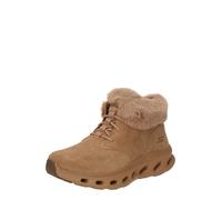 Skechers GO WALK Glide-Step 2.0 Botte - Riley Chaussures Moyen Width en Châtaigne, Pointure 39