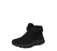 SKECHERS Bottines à lacets 'GO WALK GLIDE-STEP 2.0' noir, Taille 38