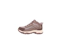 SKECHERS Bottines à lacets 'TREGO' lilas / mauve, Taille 40