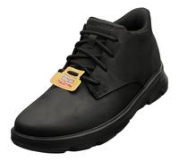 Skechers Garza Ridley Bottines mains-libres pour homme Noir Pointure 45, Noir, 46 EU