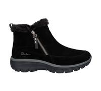 Skechers Bottine Easy Going Cool Zip Femme Noir 40 EU