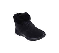 Skechers Bottines Femme ON-THE-GO JOY COZY HAVEN, BBK Noir