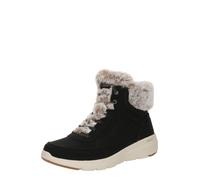 SKECHERS Bottines 'Glacial Ultra' gris / noir, Taille 39