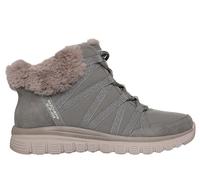 Skechers Bottines Graceful Cozy STROLLS pour femme, olive, pointure 41, vert olive, 41 EU