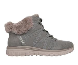 Skechers Bottines Graceful Cozy STROLLS pour femme, olive, pointure 41, vert olive, 41 EU