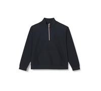 Skechers Bottines Gravlen Hi Metallic Heart pour fille, PU Noir, 10 UK Child