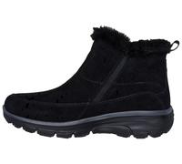 Skechers Easy Going Cool Zip Boots Casual Femme Noir - 41 EU