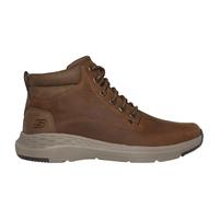 Skechers Bottes d'hiver Parson Ederic 205175 en cuir marron à plateforme Homme 42 EU