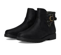 Skechers Bottines pour femme Arch Fit Marlie-Weekend Chat, noir/noir, 39.5 EU