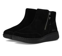 Skechers Bottines Wilshire Blvd Weekend Crush – Relaxed Fit – Noir Taille 38