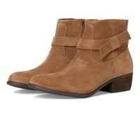 Skechers Bottines Texas-Westernville pour femme, châtaigne, 39 EU