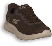 Skechers Boty Brn Go Walk, 216326BRN