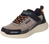 Skechers Bounder 2.0 Basket, Noir/Taupe, 33.5 EU