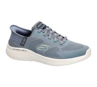 Skechers - Bounder 2.0-Emerged - Homme - Sport - Bleu - Taille: 46 EU