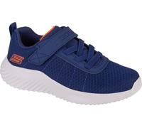 Skechers Bounder - Baronik 403744L-NVY, Chaussures de sport, pour garçons, Bleu foncé